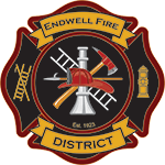 Endwell Fire District Logo